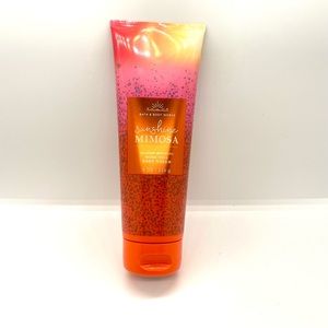 Sunshine Mimosa BBW Ultra Shea Body Cream